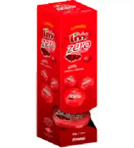 Bala Flor.lixx Canela 20,0 G