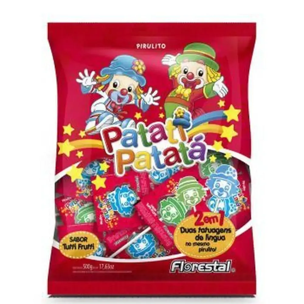 Pirulito Patati Patata