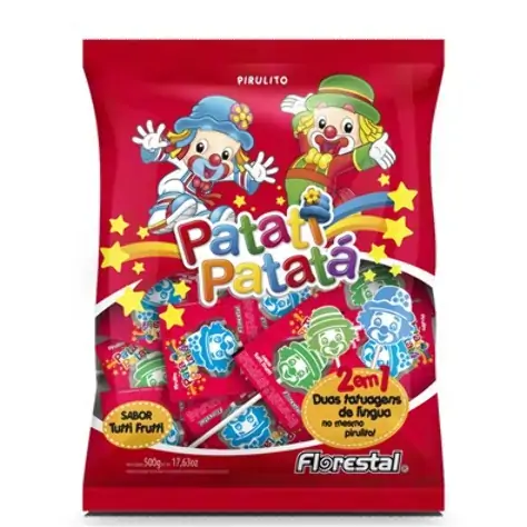 Pirul Florestal Patati Patata