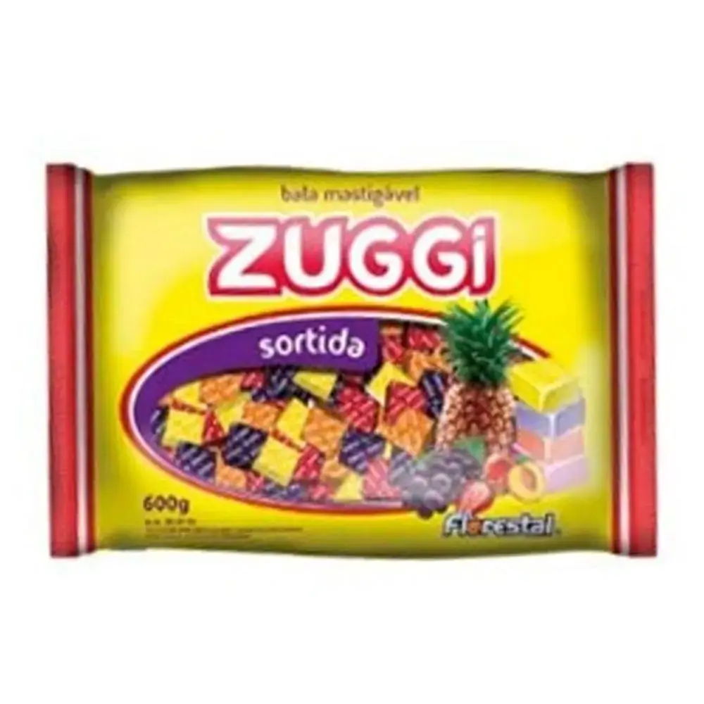 Bala Florestal Zoggi Sortidas