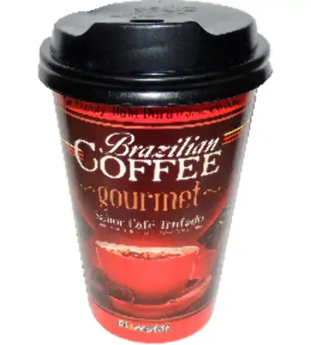 Dp. Copo Bala Brazilian Coffee Trufado 100,0 G