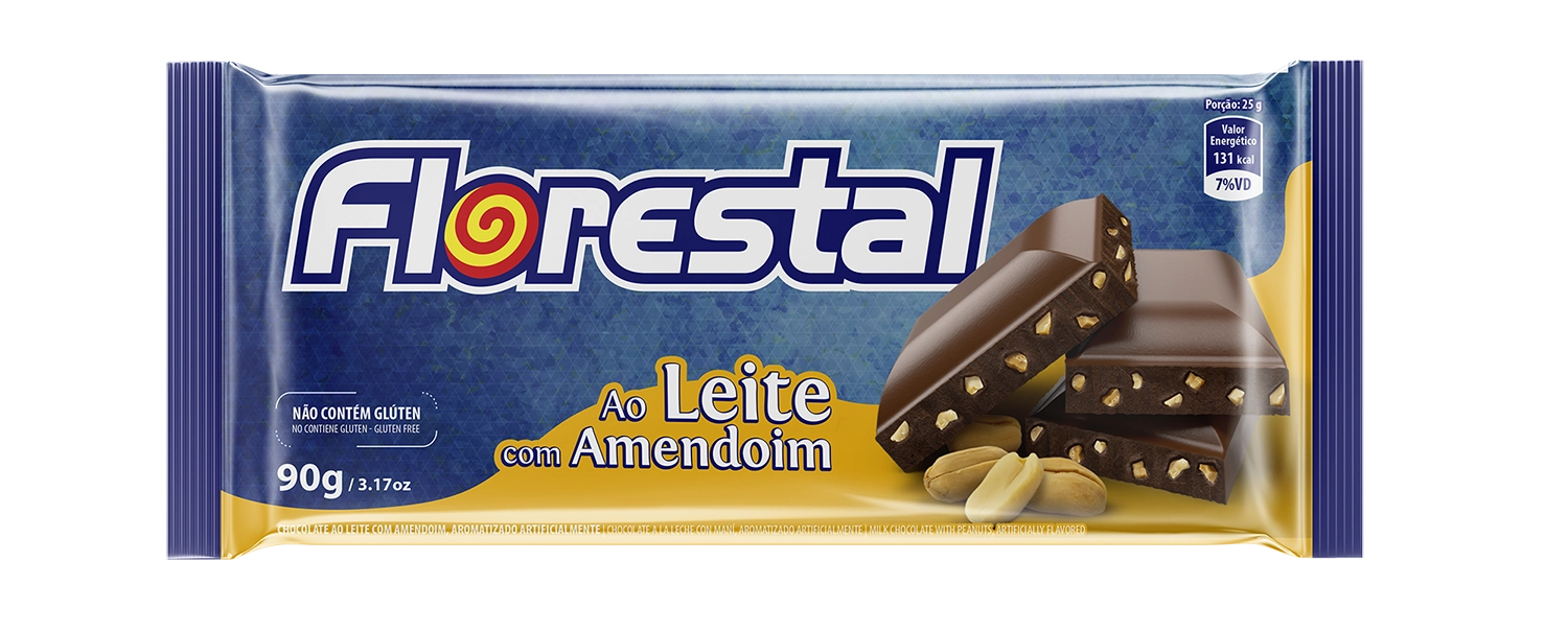 Choc Florestal Ao Le