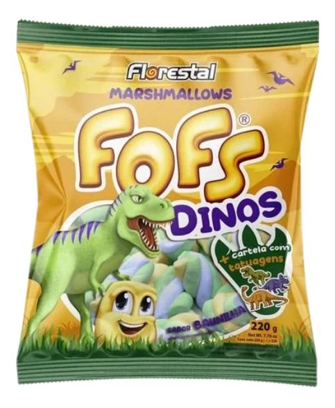 Fofs Mars.t.220g Dino