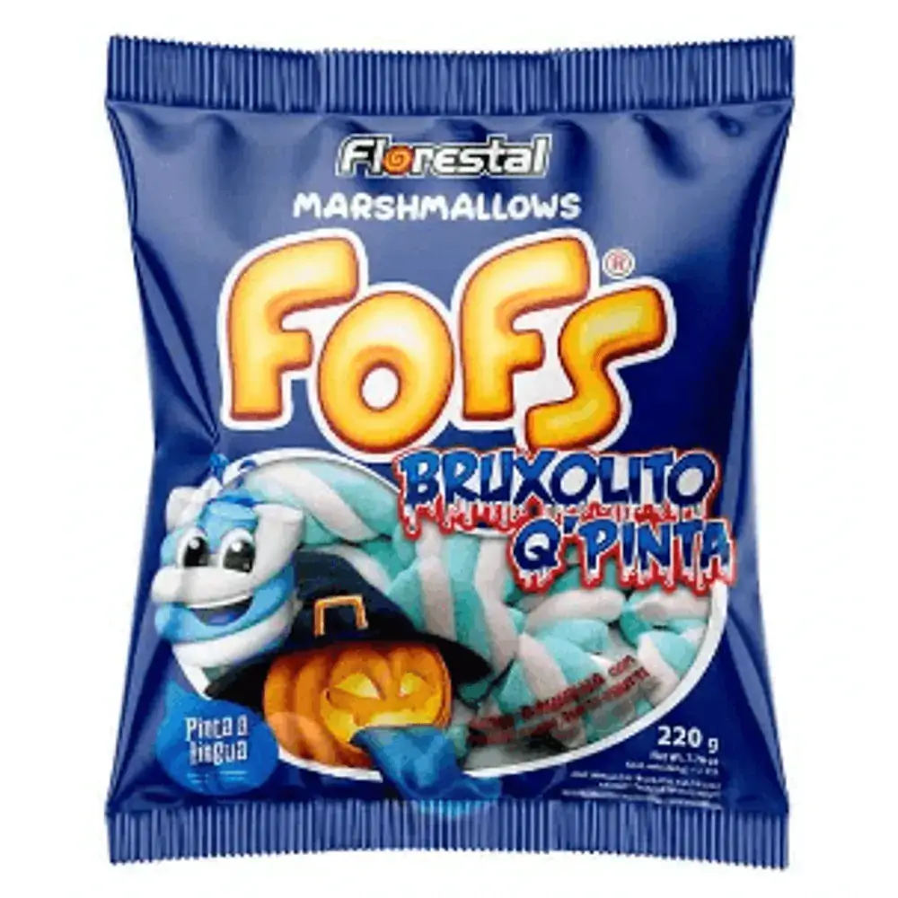 Marsh Fofs Twist Bruxolito Q Pinta 220g Florestal