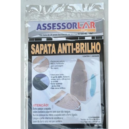 Sapata Assessorlar P/ferro