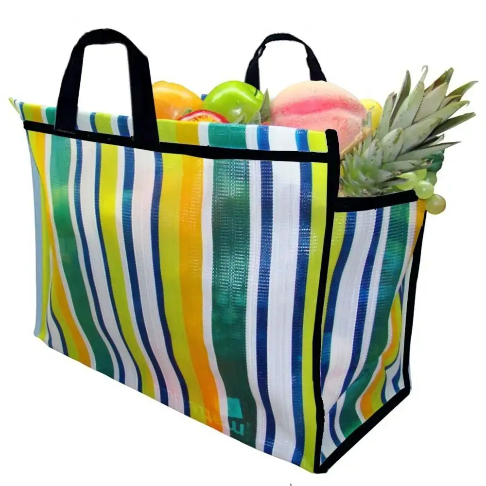 Sacola Feira Nylon Assess 1unidade