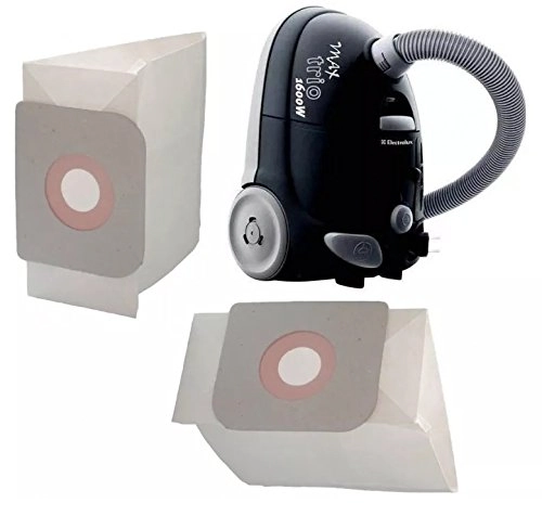 Saco Assessorlar P/aspir Eletrolux Trio