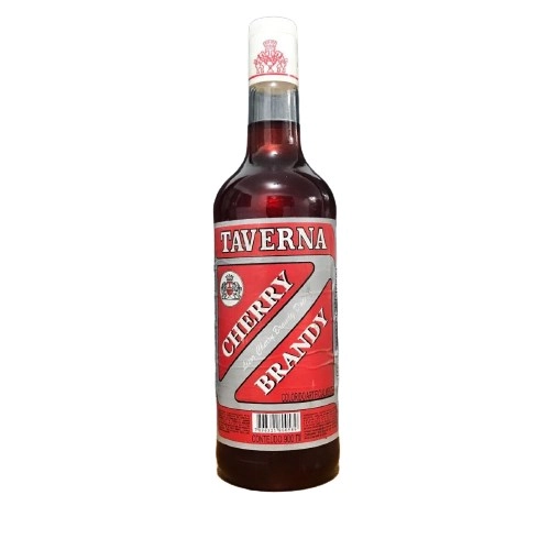 Lic. Taverna Cherry C/v 900ml