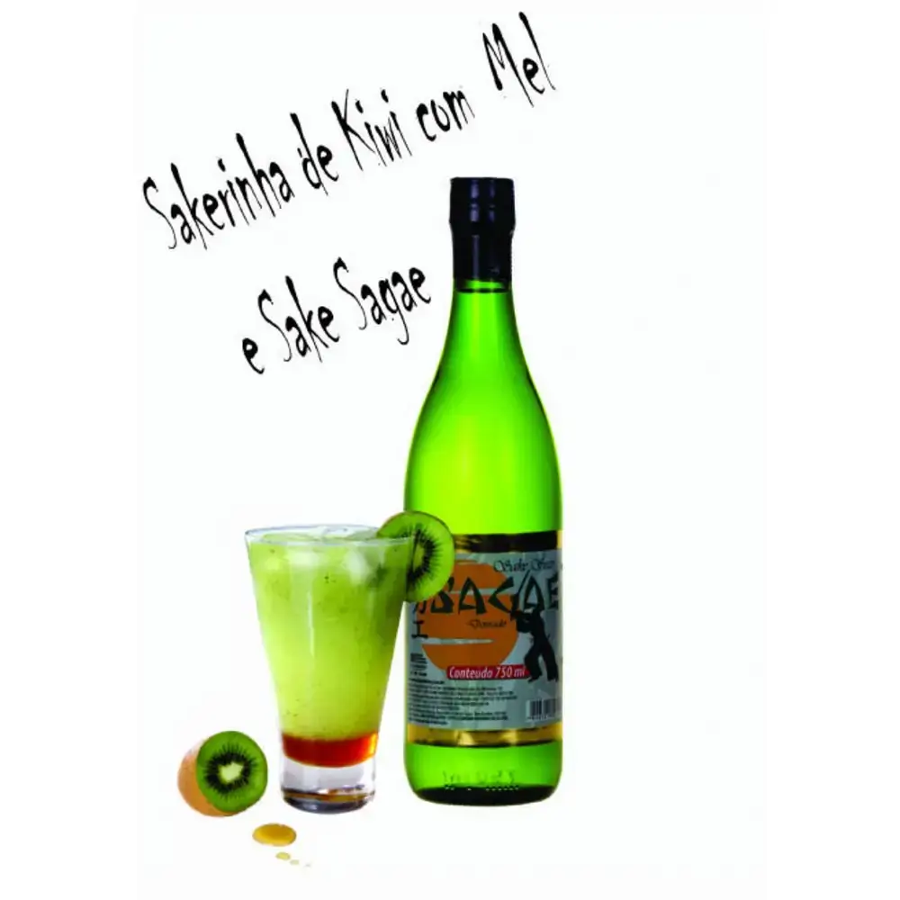 Saque Sagae Dourado