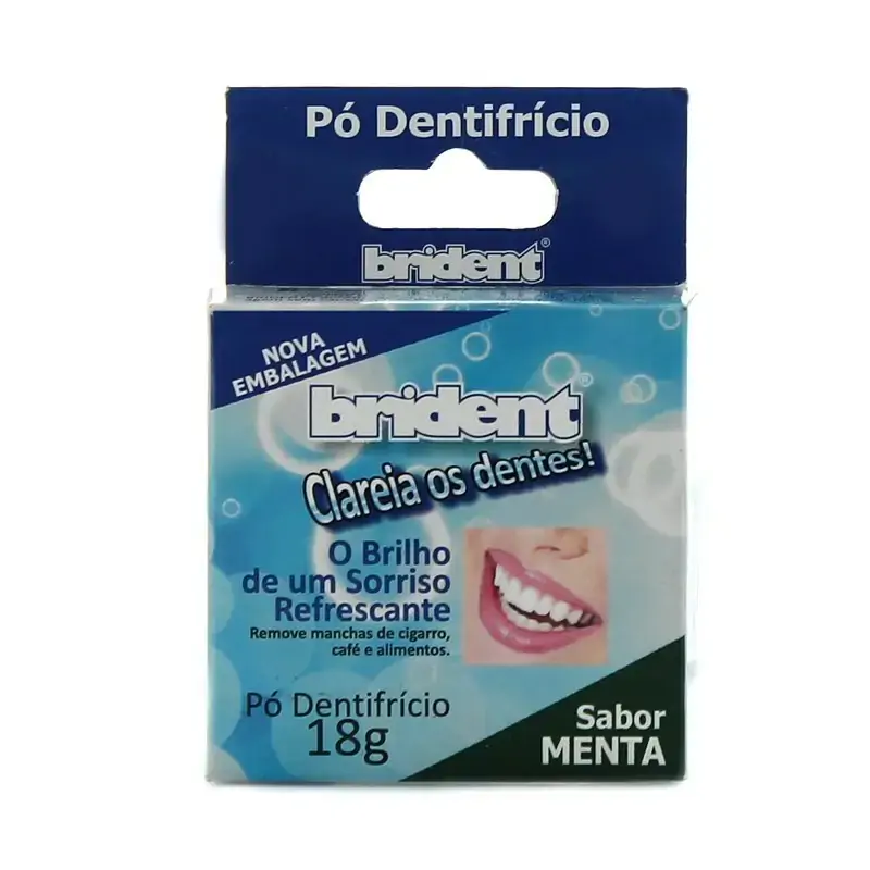 Po Dental Brident Menta