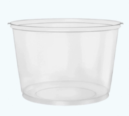 Pote 200ml Liso Minaplast