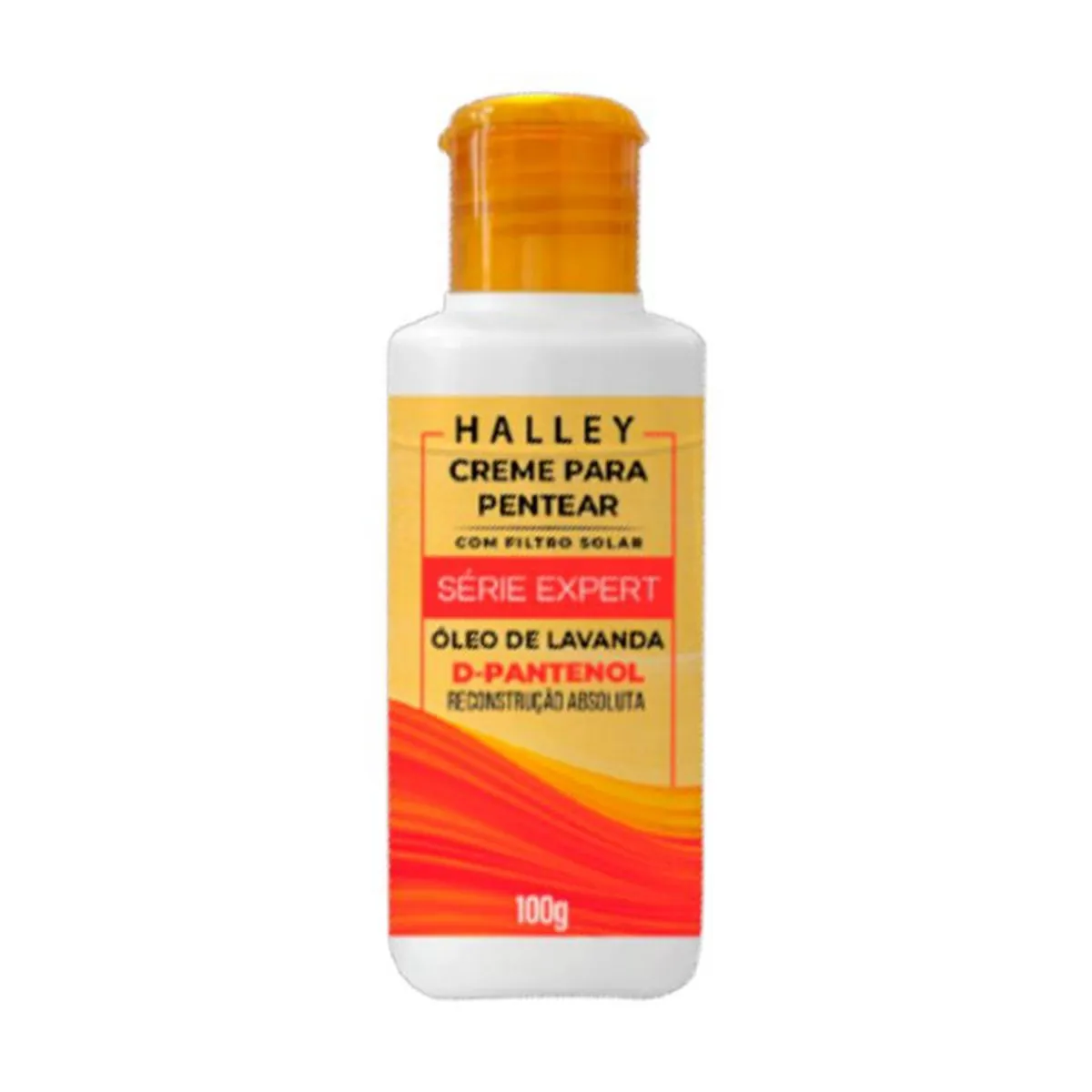 Cr Pentear Halley Oleo De Lavanda 100ml