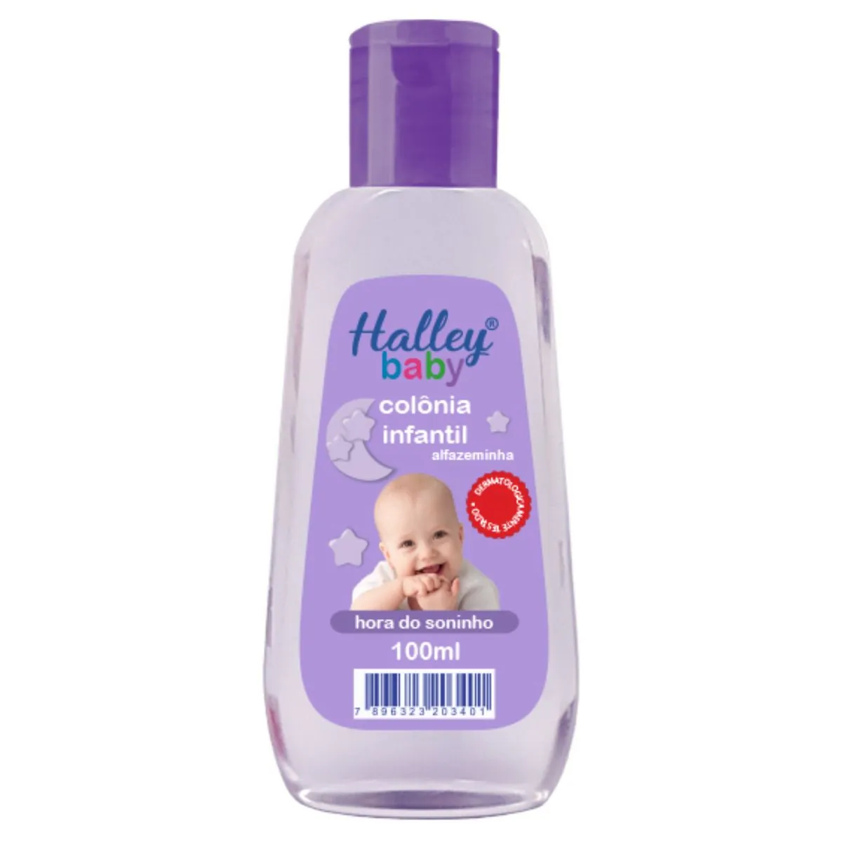Halley Baby Colonia Infantil 100ml