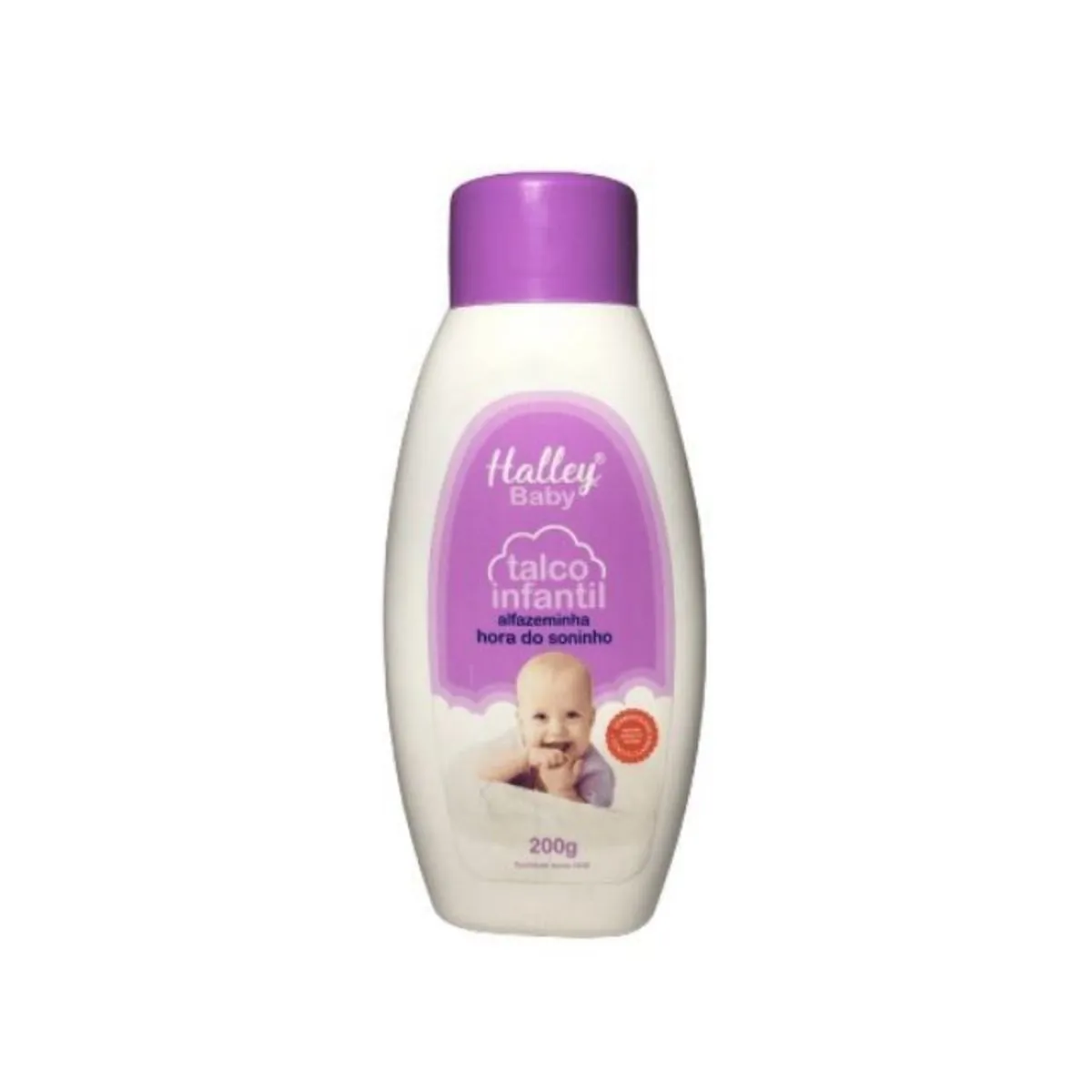 Halley Baby Talco 200g