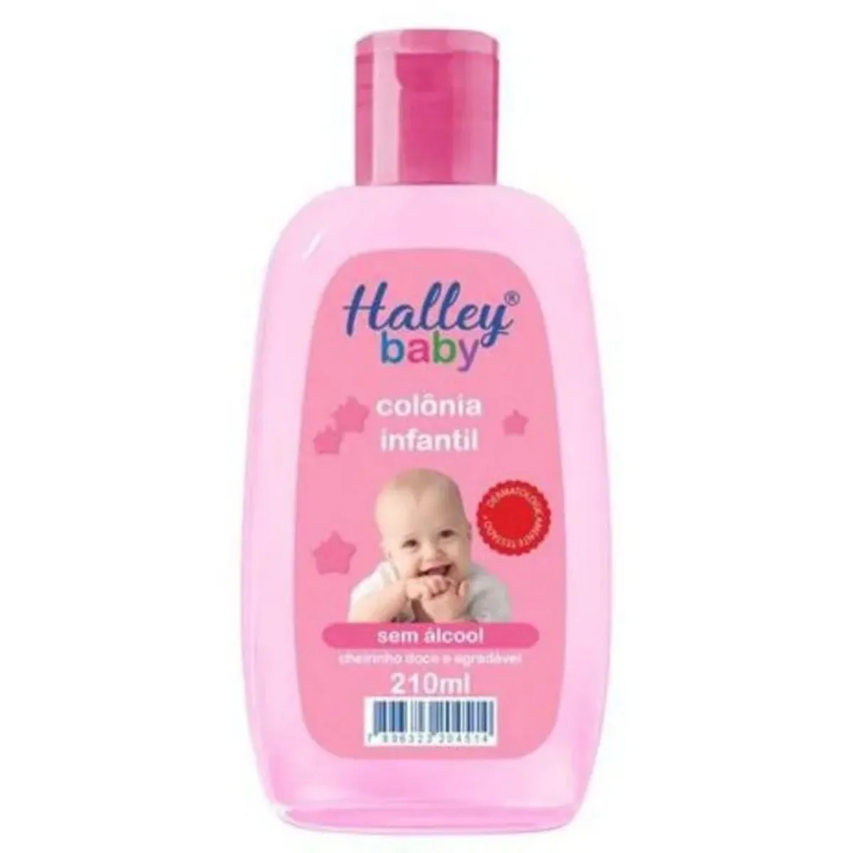 Colonia Inf.halley Baby Rosa