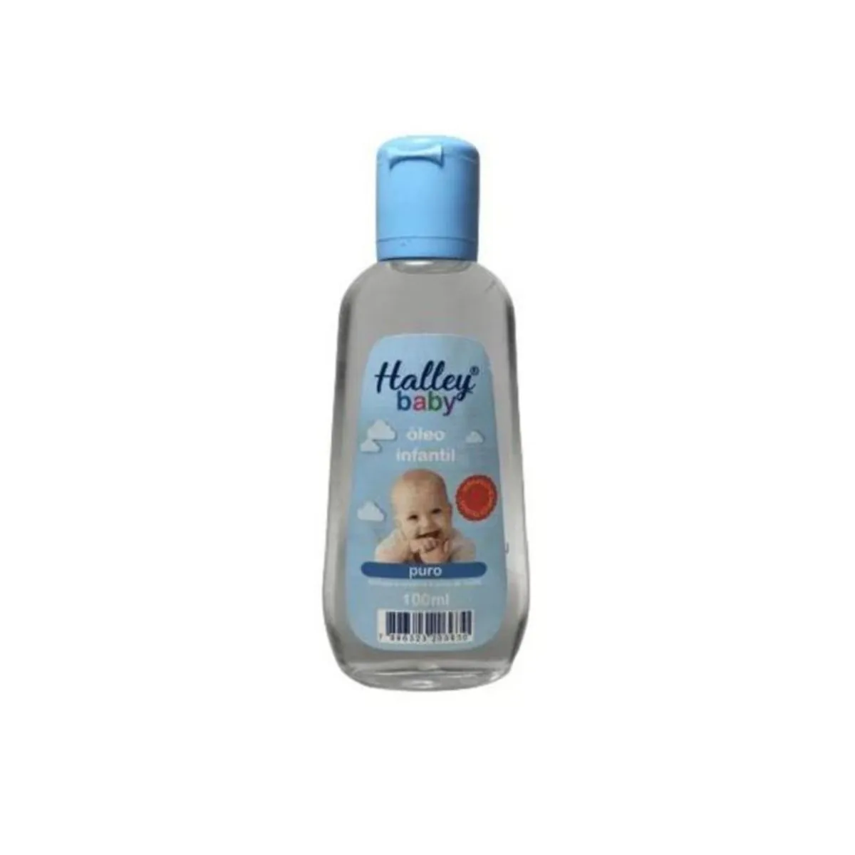 Oleo Halley Baby