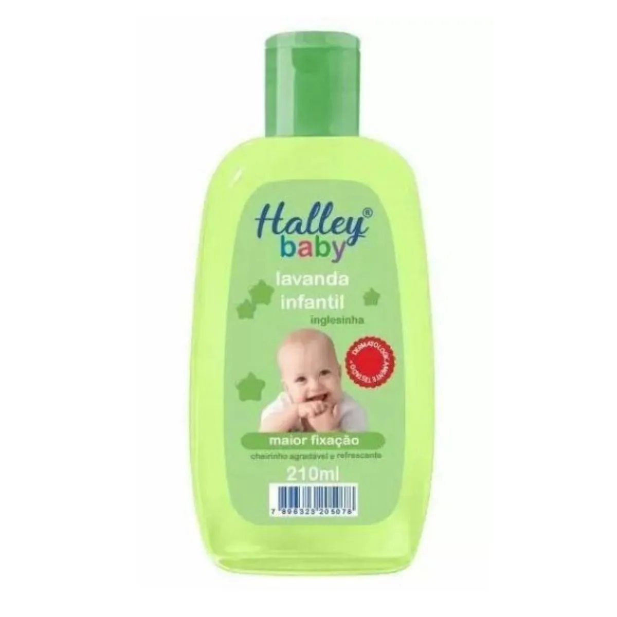 Lavanda Halley Baby Infantil