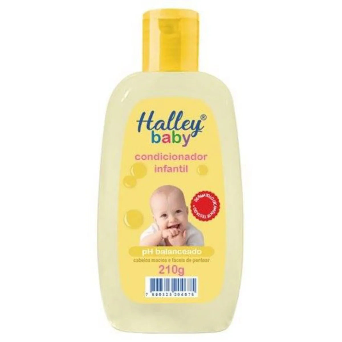 Condicionador Halley Baby Infantil