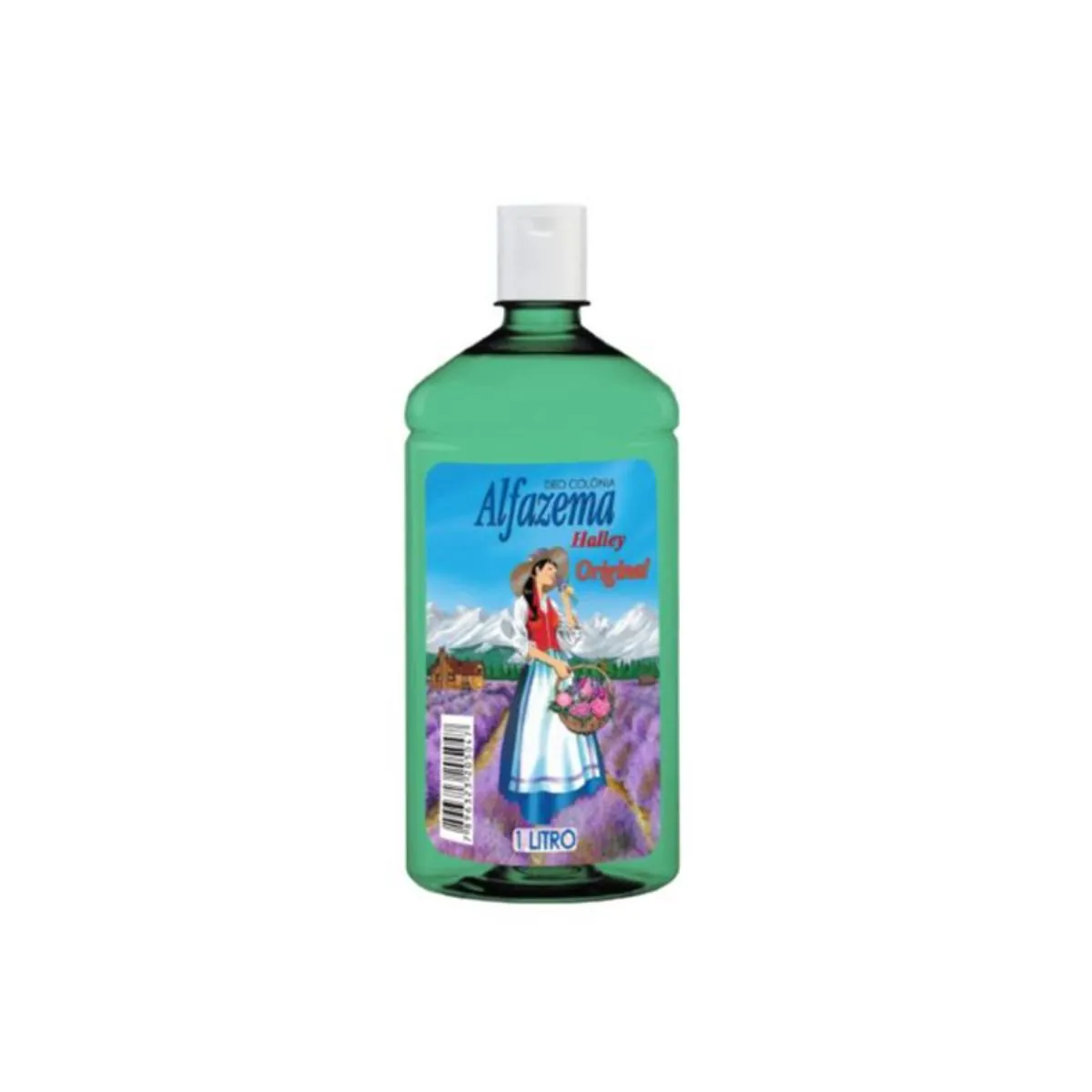 Colonia Halley Fresh Lemon 500ml