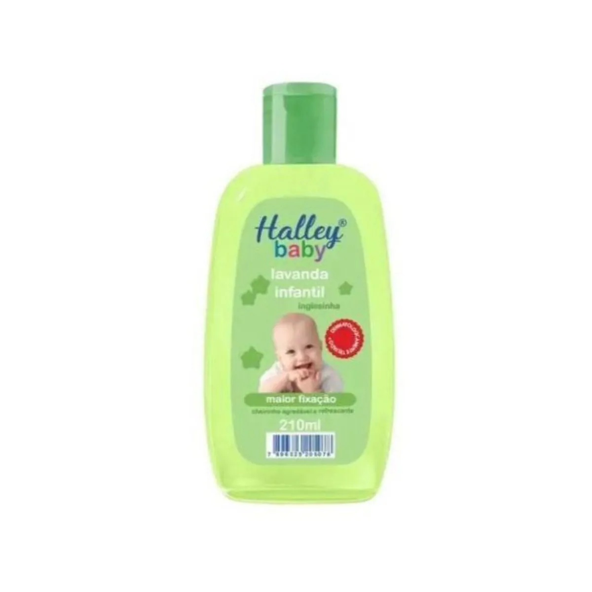 Col Halley Baby Lav 200ml