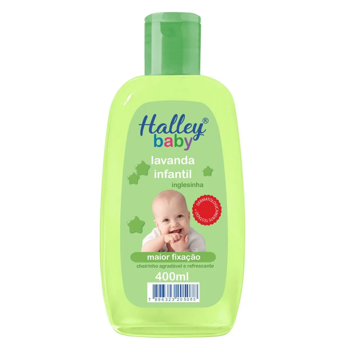 Lavanda Inf.halley Baby Inglesinha 400ml