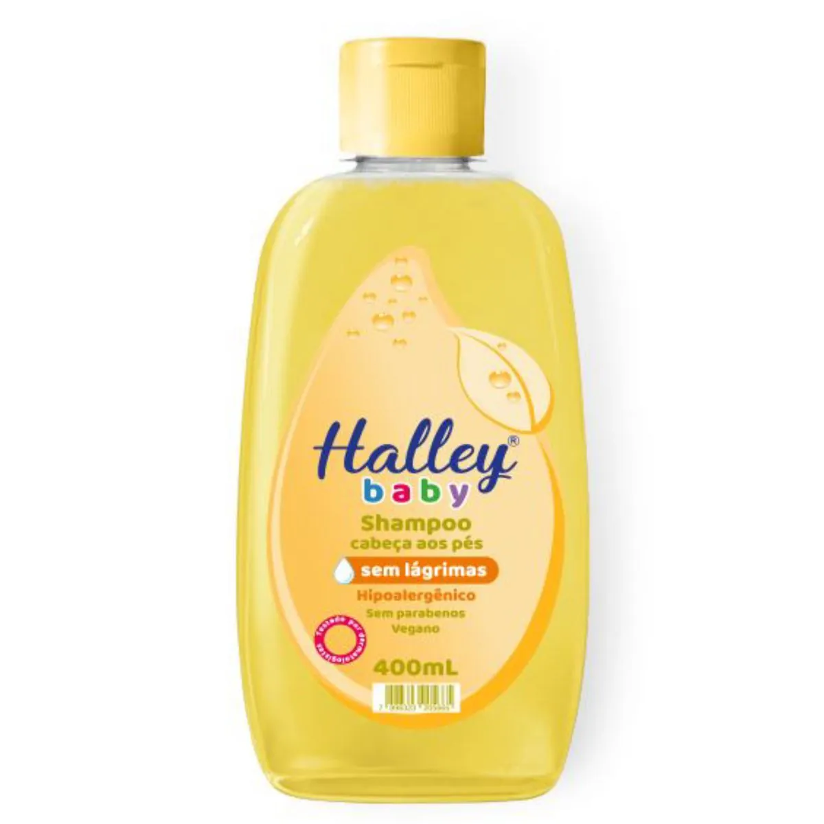 Shampoo Village 2em1 Framb/morango