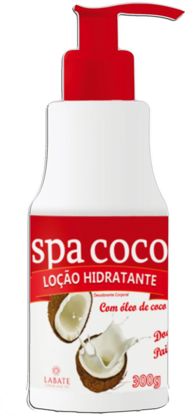 Hidratante Spa Coco 200ml