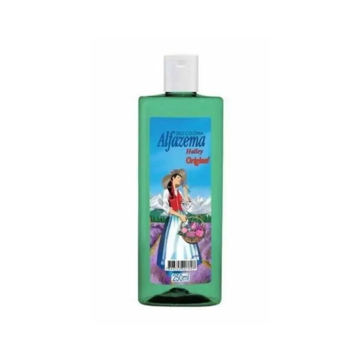 Colonia Halley Alfazema 250ml