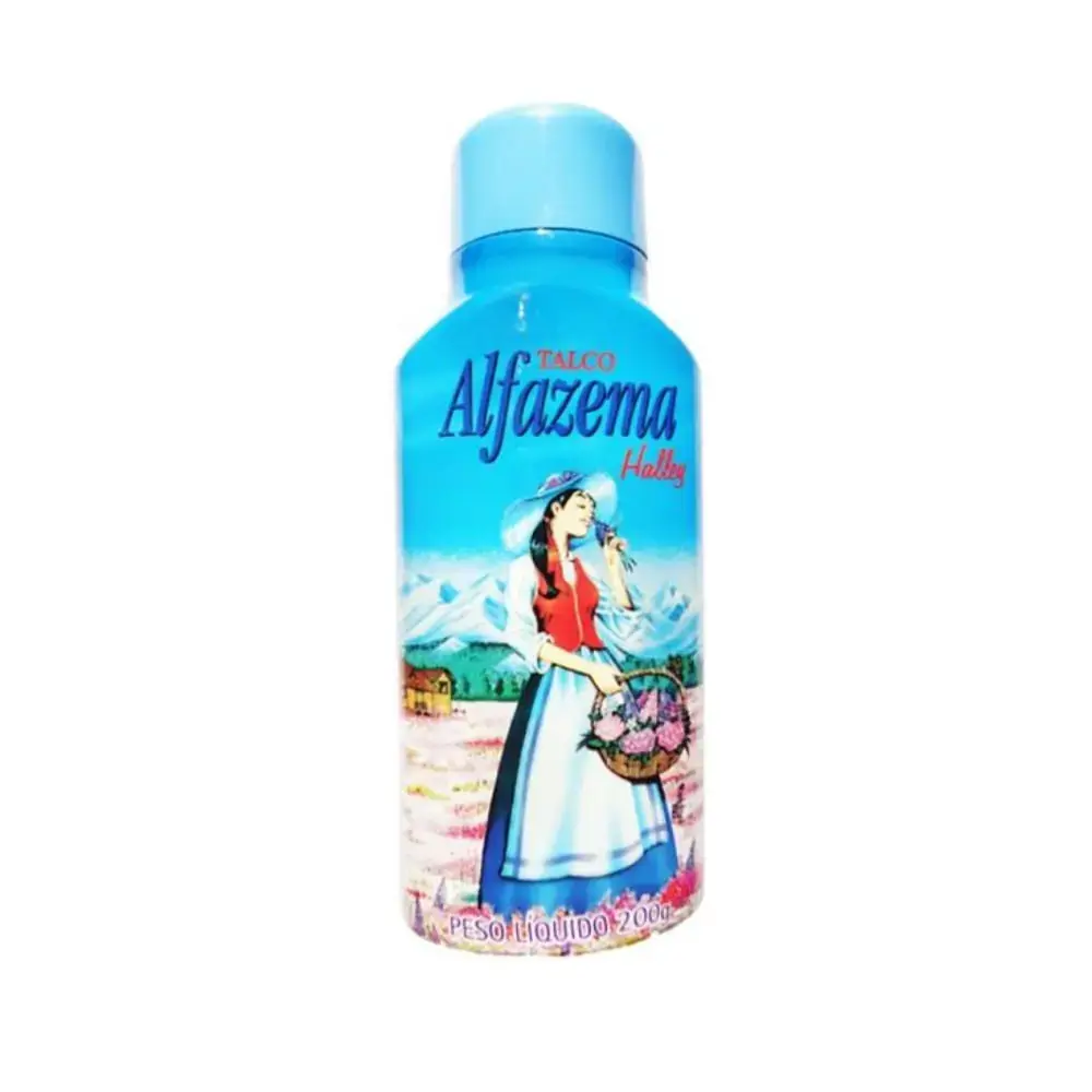 Talco Halley Alfazema 200gr