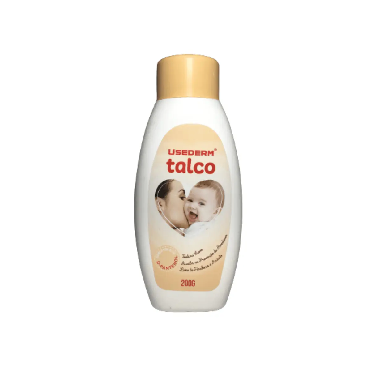 Talco Usederm 200g