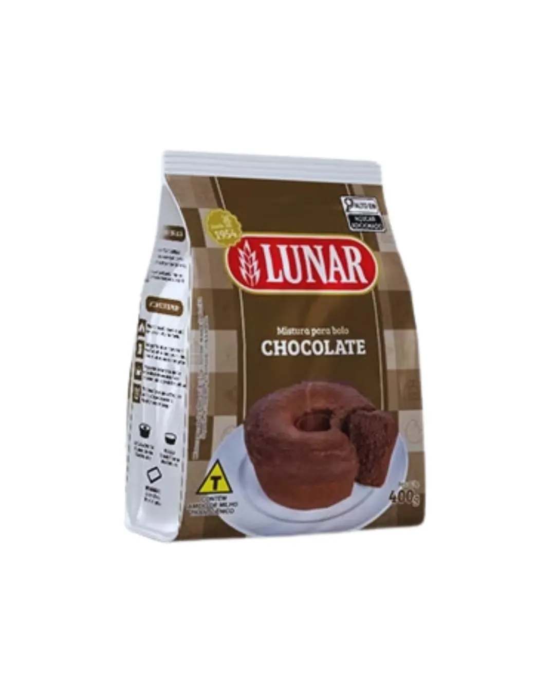 Mist B Lunar 400g Choc