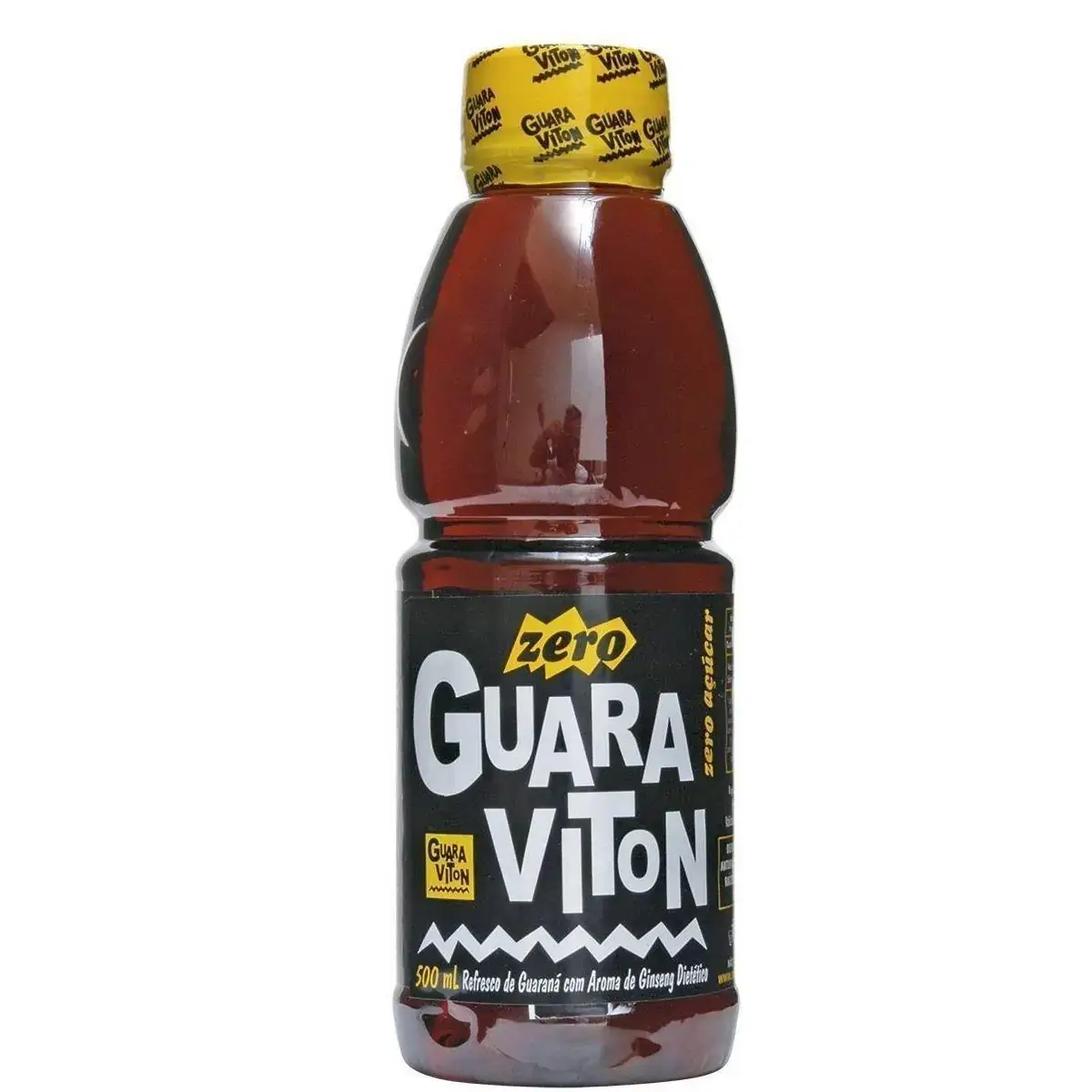 Isotônico Zero GUARAVITON Garrafa 500ml