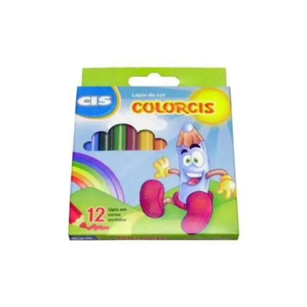 Lapis Cor Colorcis Peq C12