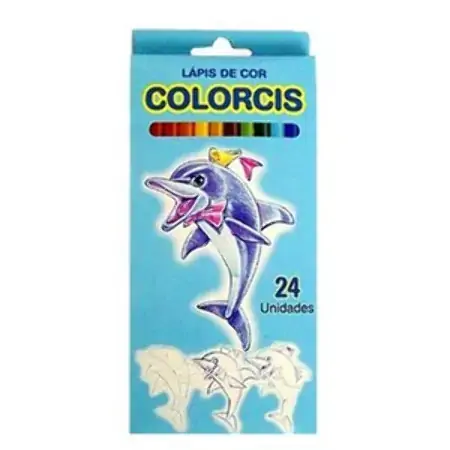 Sertic Colorcis 24 Cores