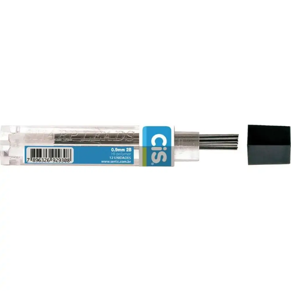 Grafite 0,9mm 2b Big Tree Sertic