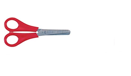 Tesoura Escolar 13cm S/ponta Ks95 Sertic