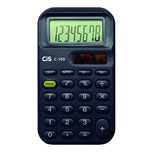 Calculadora Cis C 103 Bolso