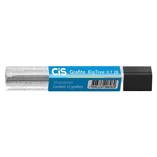 Grafite 0 7mm 2b Big Tree Sertic