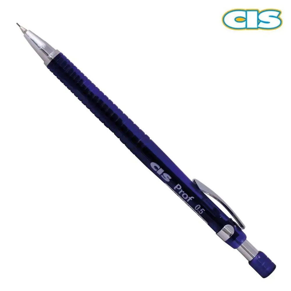 Lapiseira 0 7mm Cis Frof Preta Cis