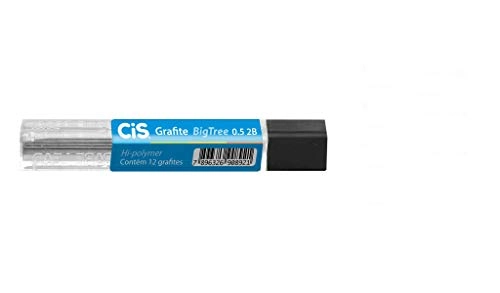 Grafite Cis Bigtree 0.5 2b 12x1unidade