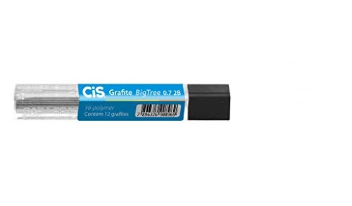 Grafite Cis Bigtree 0.7 2b 12x1unidade