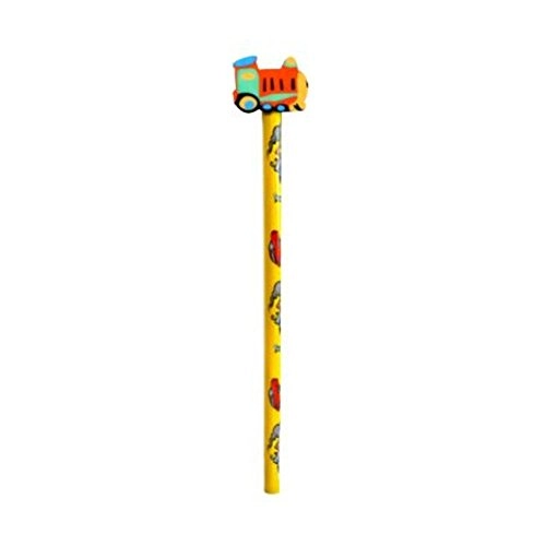 Lapis Grafite Cis N 02 Fantasia C/borracha