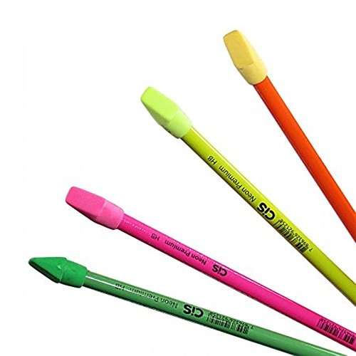 Cis Lapis Premium Neon C/borracha