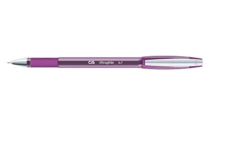 Caneta Cis Ultraglide 0,7 1401 Lilas