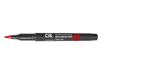 Caneta P/retroprojetor Cis Md Vrm
