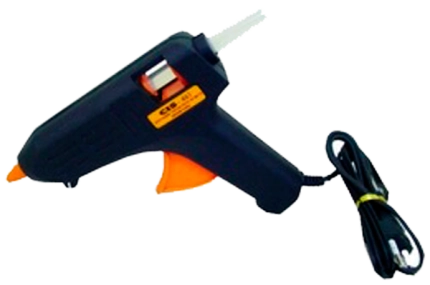Pistola Aplicador Cola 235g Cis