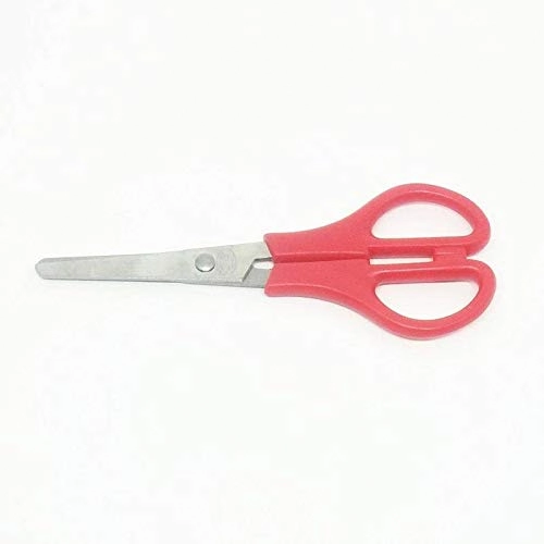 Tesoura Escolar 13cm S/ponta Ks125 Sertic
