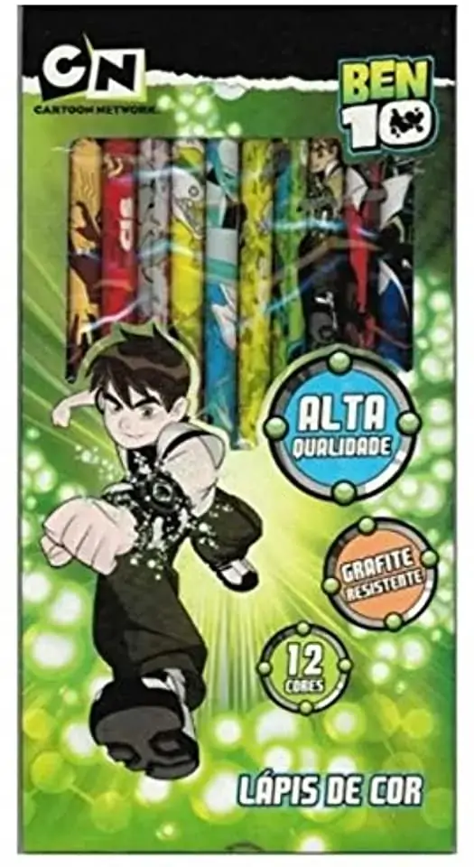 Sertic Ben 10 12 Cores