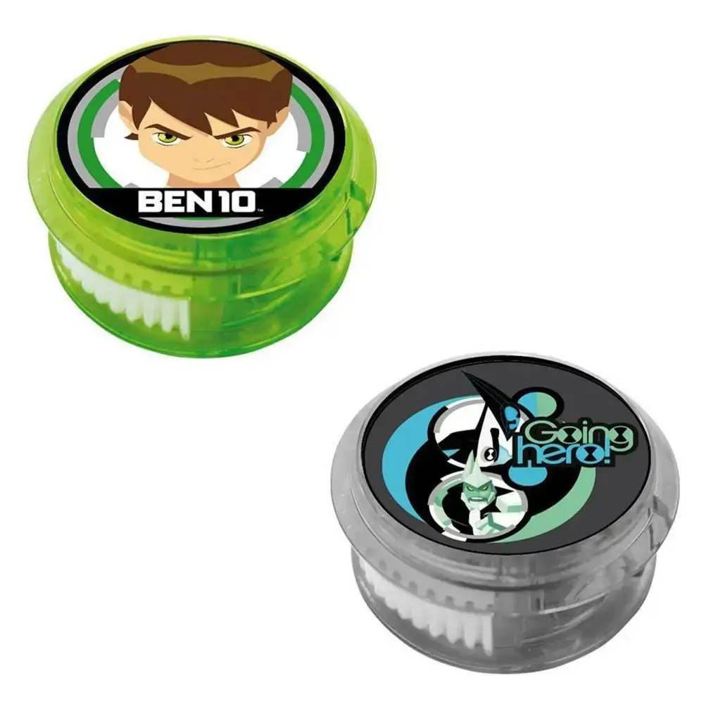 Apontador Cis Ben 10 C/deposito