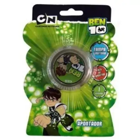 Cis Ben 10 Com Depósito 1 Furo 1 Unidade